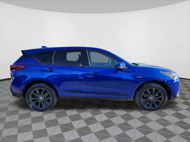 2026 Acura RDX A-Spec