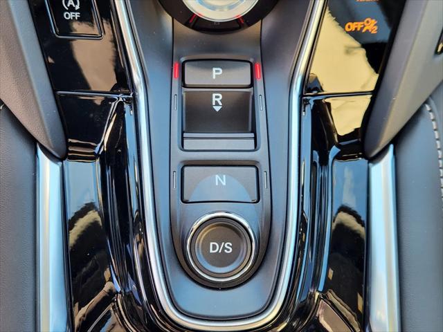 2026 Acura RDX A-Spec