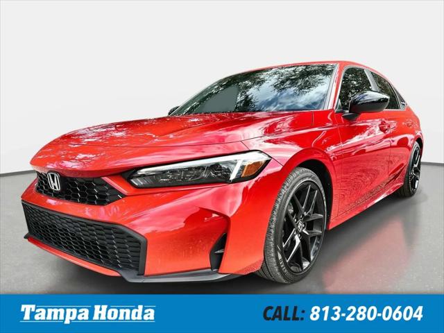 2025 Honda Civic Sport for sale in Tampa, FL