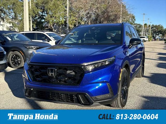 2025 Honda CR-V Hybrid Sport-L for sale in Tampa, FL