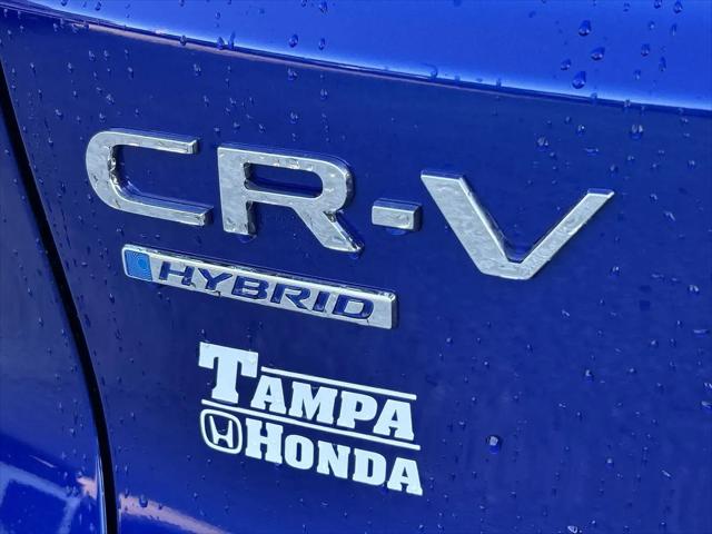 2025 Honda CR-V Hybrid Sport-L