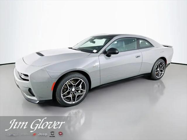 2026 Dodge Charger Scat Pack 2-Door AWD