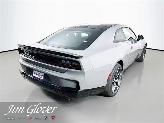 2026 Dodge Charger Scat Pack 2-Door AWD