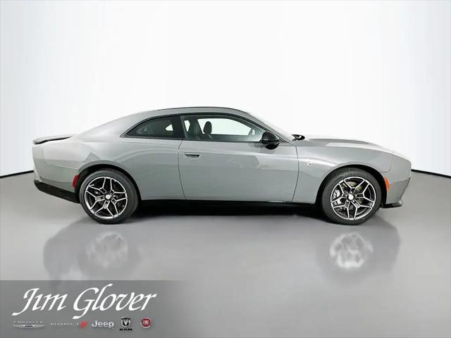 2026 Dodge Charger Scat Pack 2-Door AWD