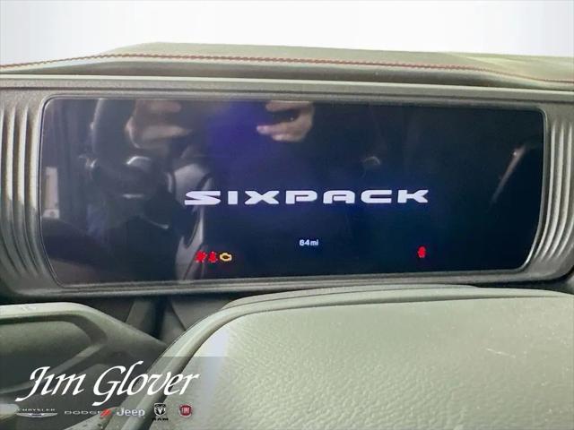 2026 Dodge Charger Scat Pack 2-Door AWD