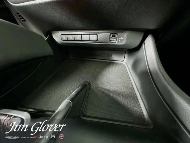 2026 Dodge Charger Scat Pack 2-Door AWD