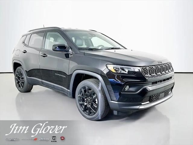 2026 Jeep Compass Latitude Altitude for sale in Owasso, OK