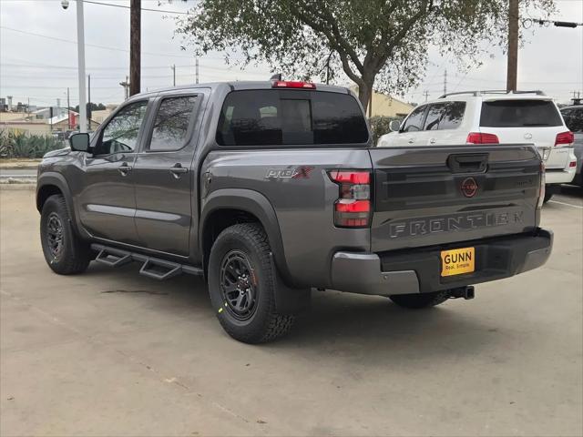 2026 Nissan Frontier Crew Cab PRO-X 4x2