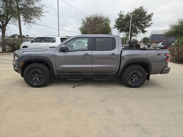 2026 Nissan Frontier Crew Cab PRO-X 4x2
