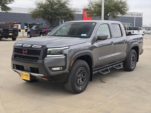 2026 Nissan Frontier Crew Cab PRO-X 4x2