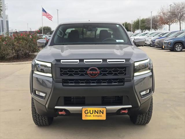 2026 Nissan Frontier Crew Cab PRO-X 4x2