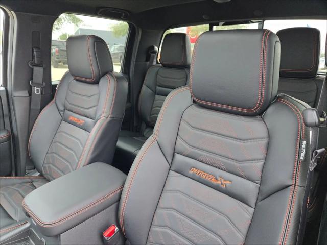 2026 Nissan Frontier Crew Cab PRO-X 4x2