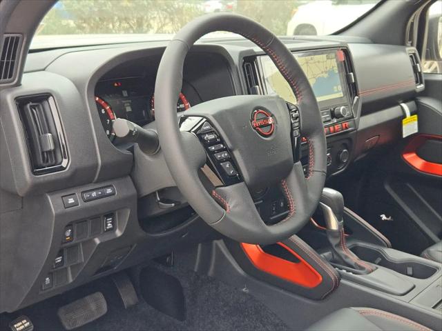 2026 Nissan Frontier Crew Cab PRO-X 4x2