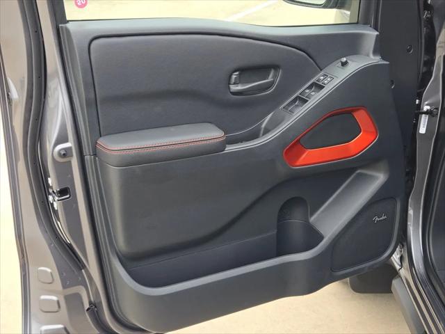 2026 Nissan Frontier Crew Cab PRO-X 4x2