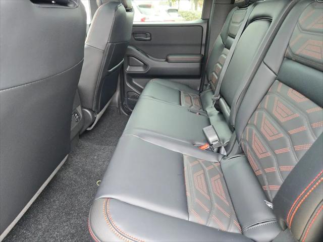 2026 Nissan Frontier Crew Cab PRO-X 4x2