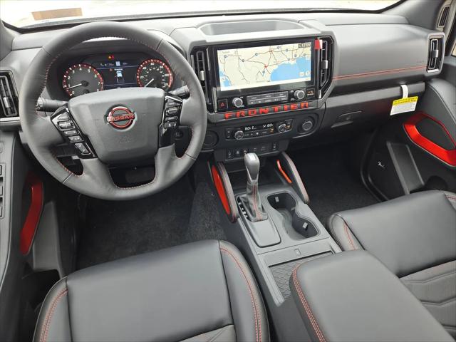 2026 Nissan Frontier Crew Cab PRO-X 4x2