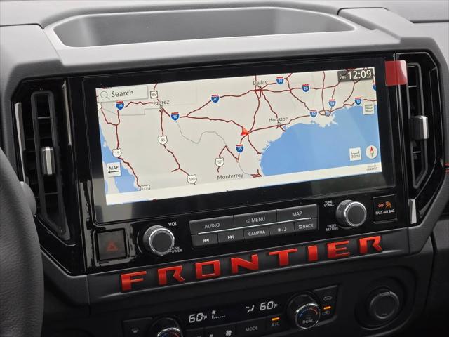 2026 Nissan Frontier Crew Cab PRO-X 4x2