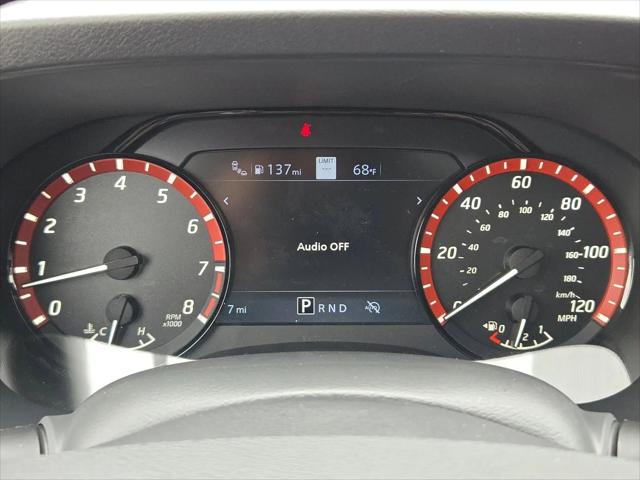 2026 Nissan Frontier Crew Cab PRO-X 4x2