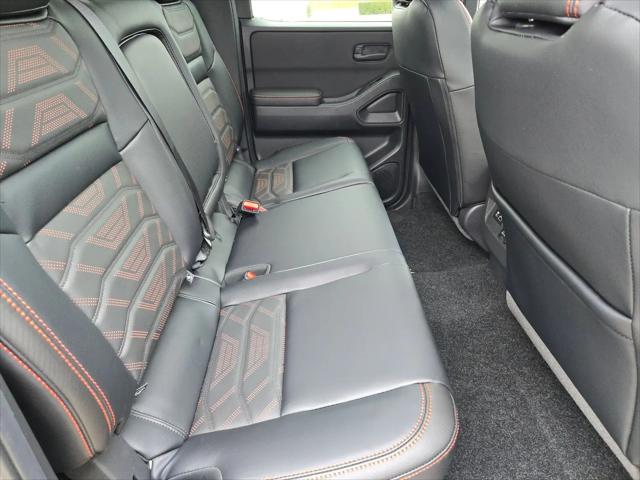 2026 Nissan Frontier Crew Cab PRO-X 4x2