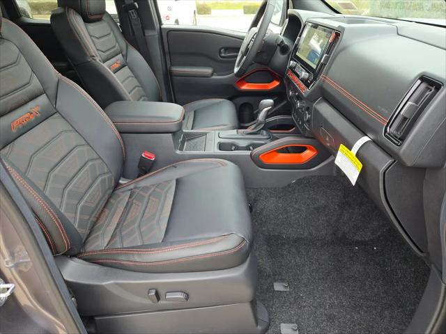 2026 Nissan Frontier Crew Cab PRO-X 4x2