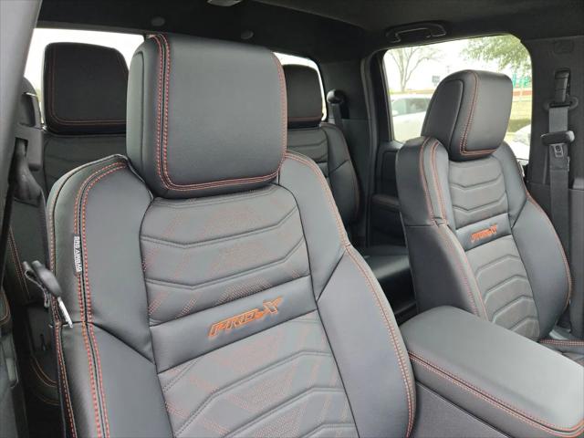 2026 Nissan Frontier Crew Cab PRO-X 4x2