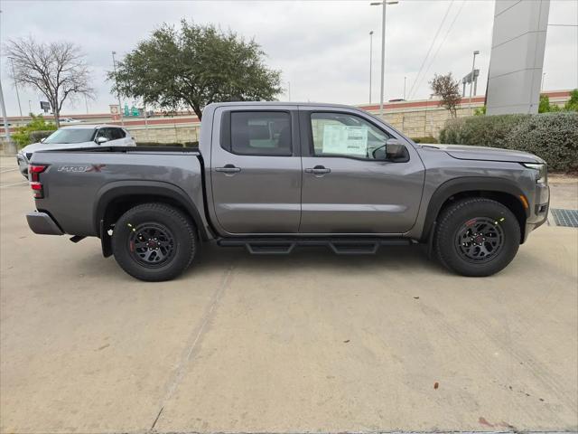2026 Nissan Frontier Crew Cab PRO-X 4x2