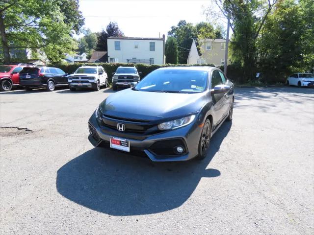 2017 Honda Civic EX for sale in Paramus, NJ