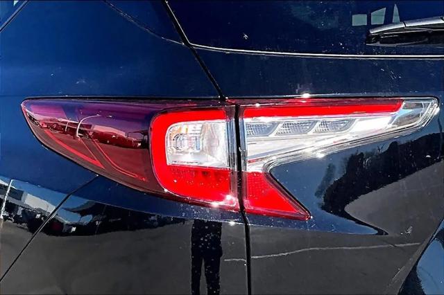2026 Acura RDX Advance