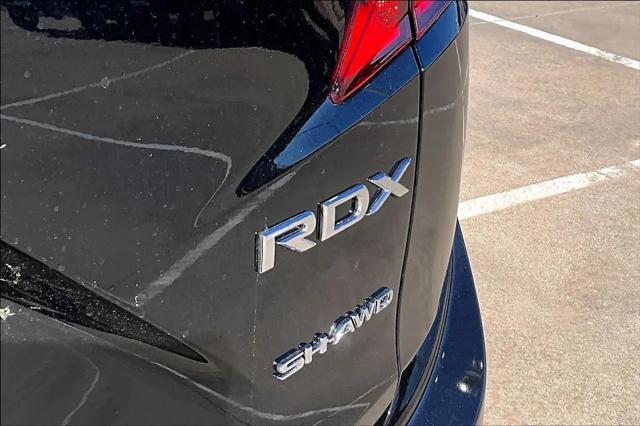 2026 Acura RDX Advance