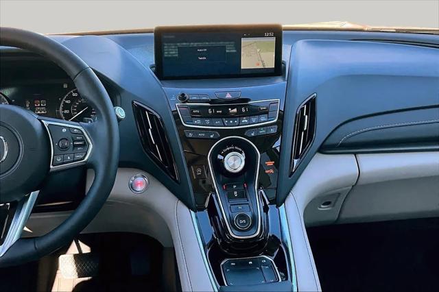 2026 Acura RDX Advance