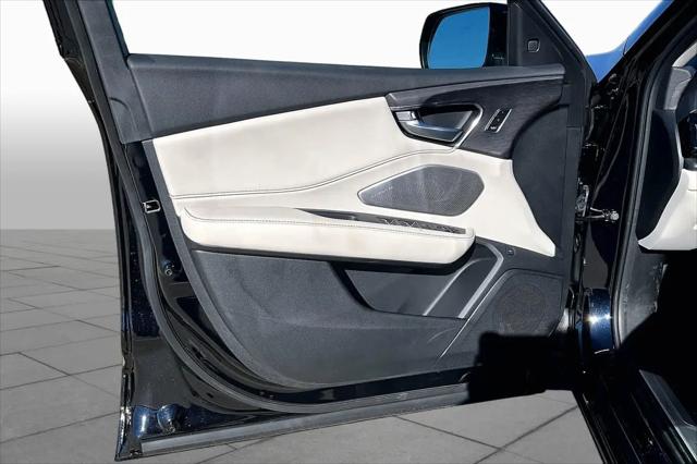 2026 Acura RDX Advance
