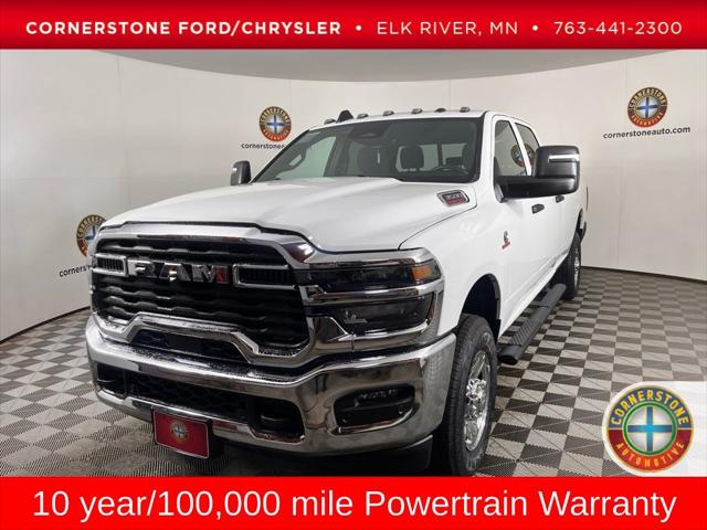 2026 RAM Ram 3500 RAM 3500 TRADESMAN CREW CAB 4X4 8 BOX