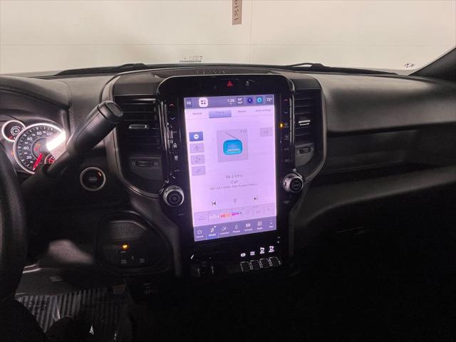 2026 RAM Ram 3500 RAM 3500 TRADESMAN CREW CAB 4X4 8 BOX