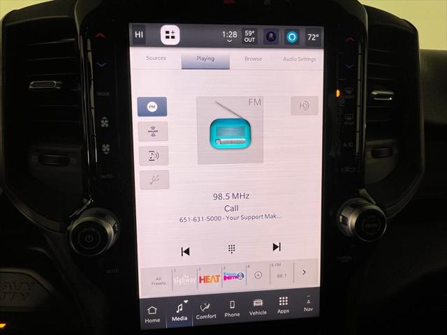 2026 RAM Ram 3500 RAM 3500 TRADESMAN CREW CAB 4X4 8 BOX