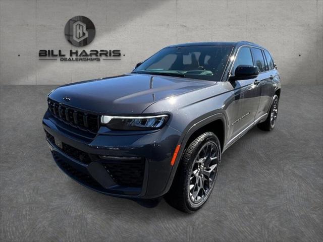 2026 Jeep Grand Cherokee GRAND CHEROKEE SUMMIT 4X4