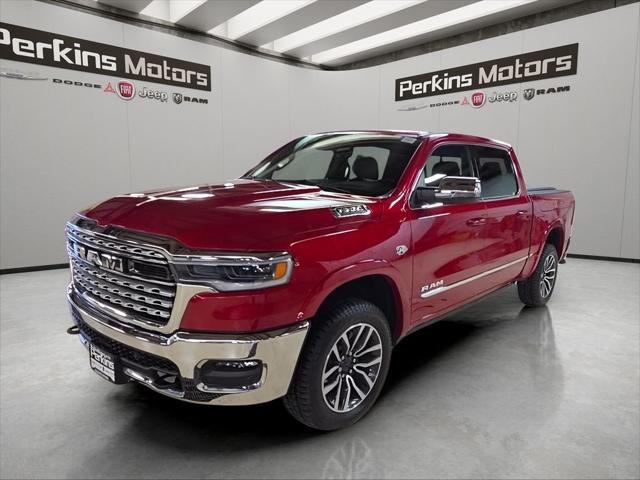 2026 RAM Ram 1500 RAM 1500 LIMITED CREW CAB 4X4 57 BOX