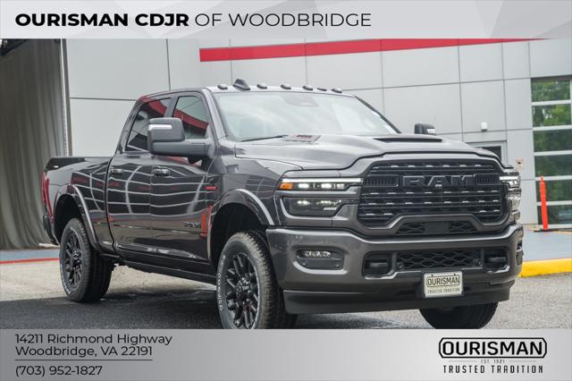 2026 RAM Ram 2500 RAM 2500 LIMITED CREW CAB 4X4 64 BOX 2026 RAM Ram 2500 RAM 2500 LIMITED CREW CAB 4X4 64 BOX