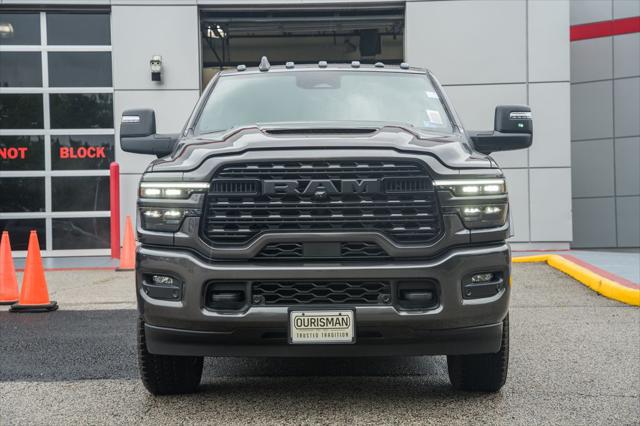 2026 RAM Ram 2500 RAM 2500 LIMITED CREW CAB 4X4 64 BOX 2026 RAM Ram 2500 RAM 2500 LIMITED CREW CAB 4X4 64 BOX