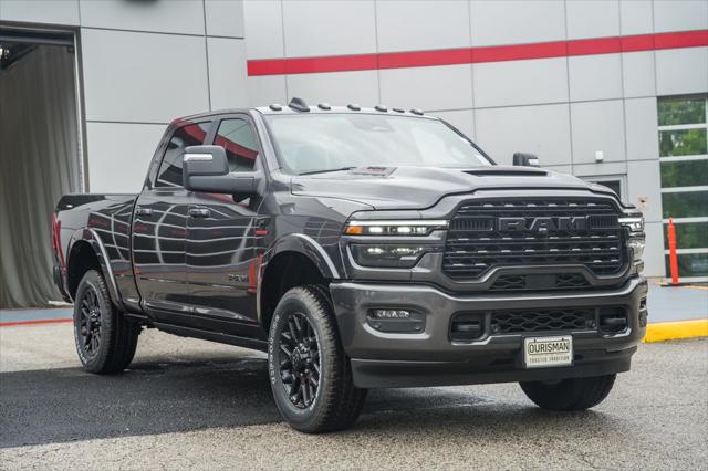 2026 RAM 2500 RAM 2500 LIMITED CREW CAB 4X4 64 BOX 2026 RAM 2500 RAM 2500 LIMITED CREW CAB 4X4 64 BOX