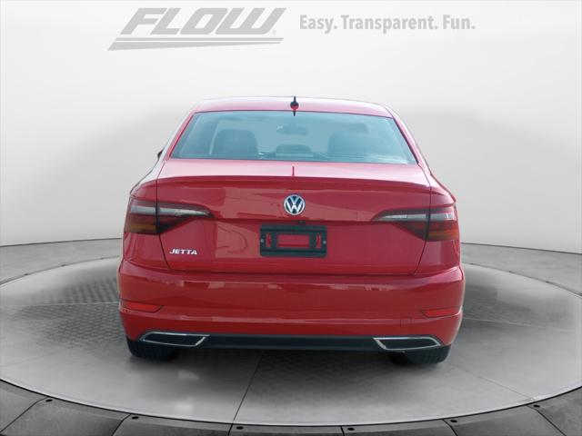2019 Volkswagen Jetta 1.4T R-Line