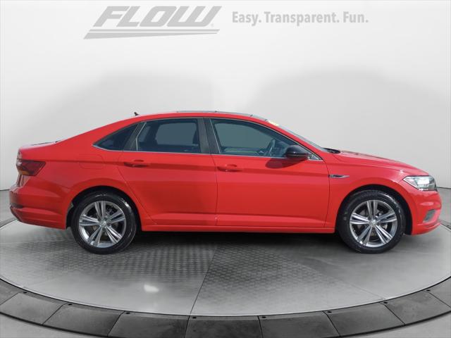 2019 Volkswagen Jetta 1.4T R-Line