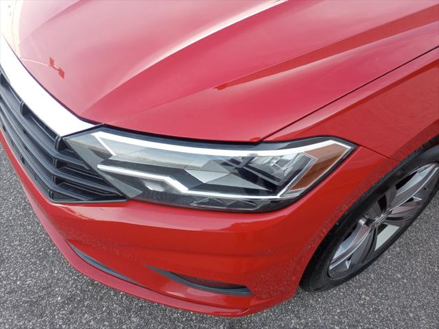 2019 Volkswagen Jetta 1.4T R-Line