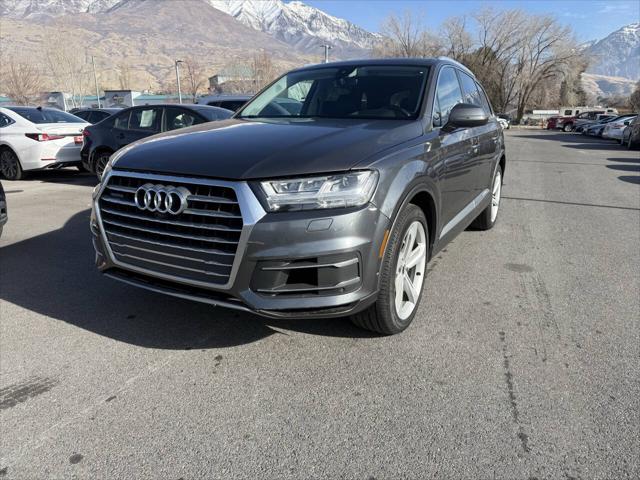 2019 Audi Q7 55 Premium
