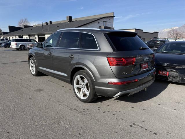 2019 Audi Q7 55 Premium