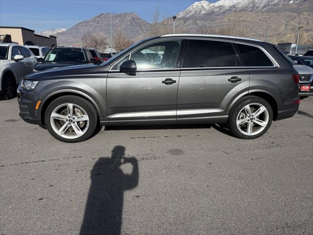 2019 Audi Q7 55 Premium