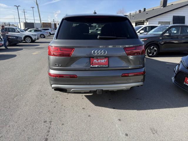 2019 Audi Q7 55 Premium