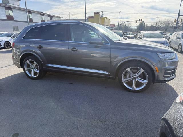 2019 Audi Q7 55 Premium