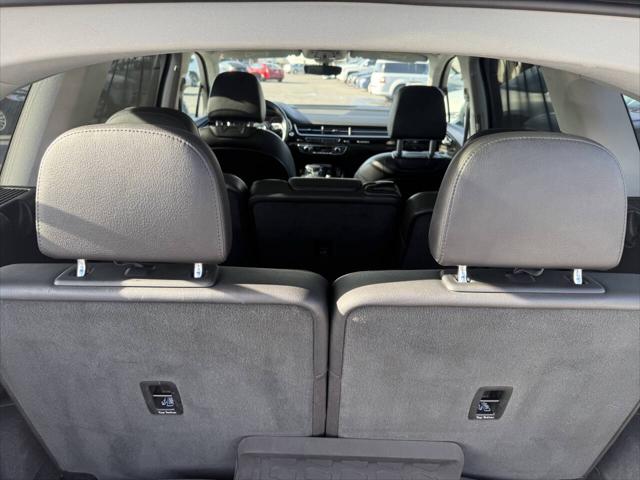 2019 Audi Q7 55 Premium