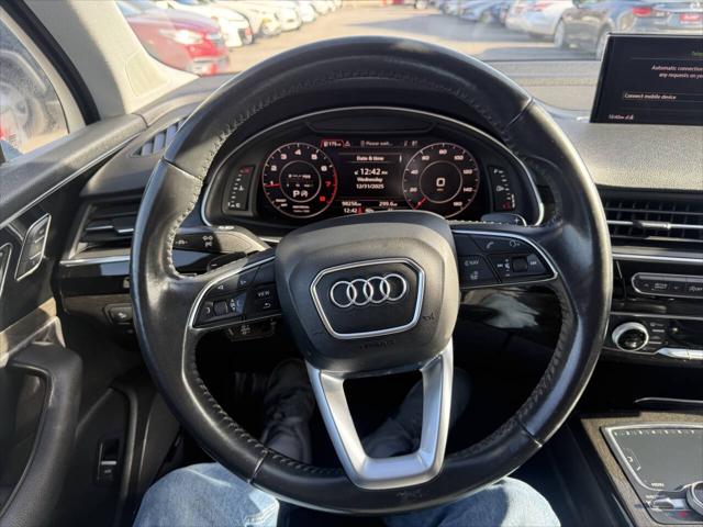 2019 Audi Q7 55 Premium