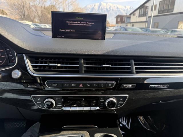 2019 Audi Q7 55 Premium